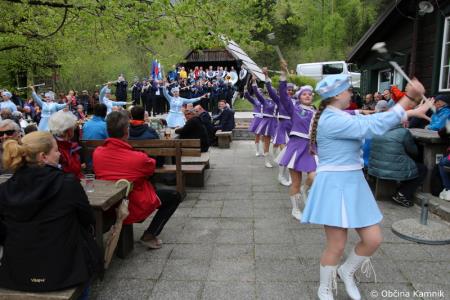 Tradicionalna prireditev ob mednarodnem prazniku delavstva 41